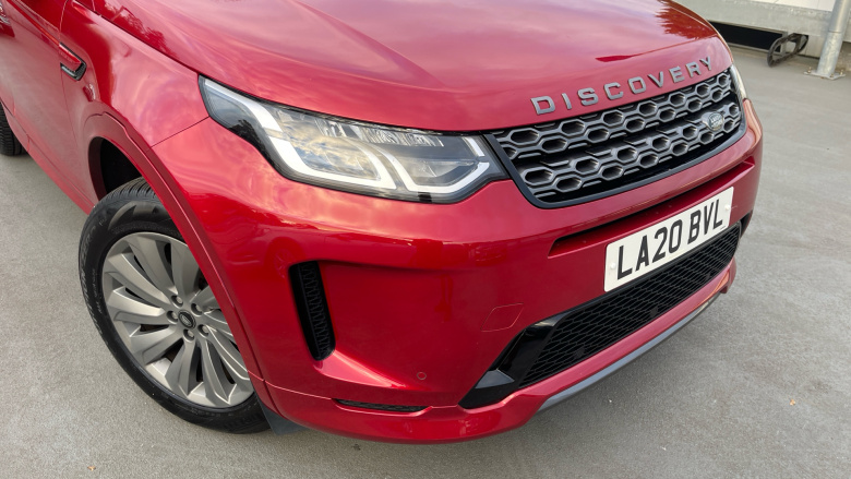 Land Rover Discovery Sport 2.0 D240 R-Dynamic S 5dr Auto Diesel Station Wagon